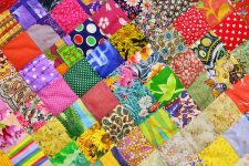 Patchwork Quilt