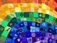 Patchwork Rainbow