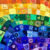 Patchwork Rainbow Jigsaw Puzzle