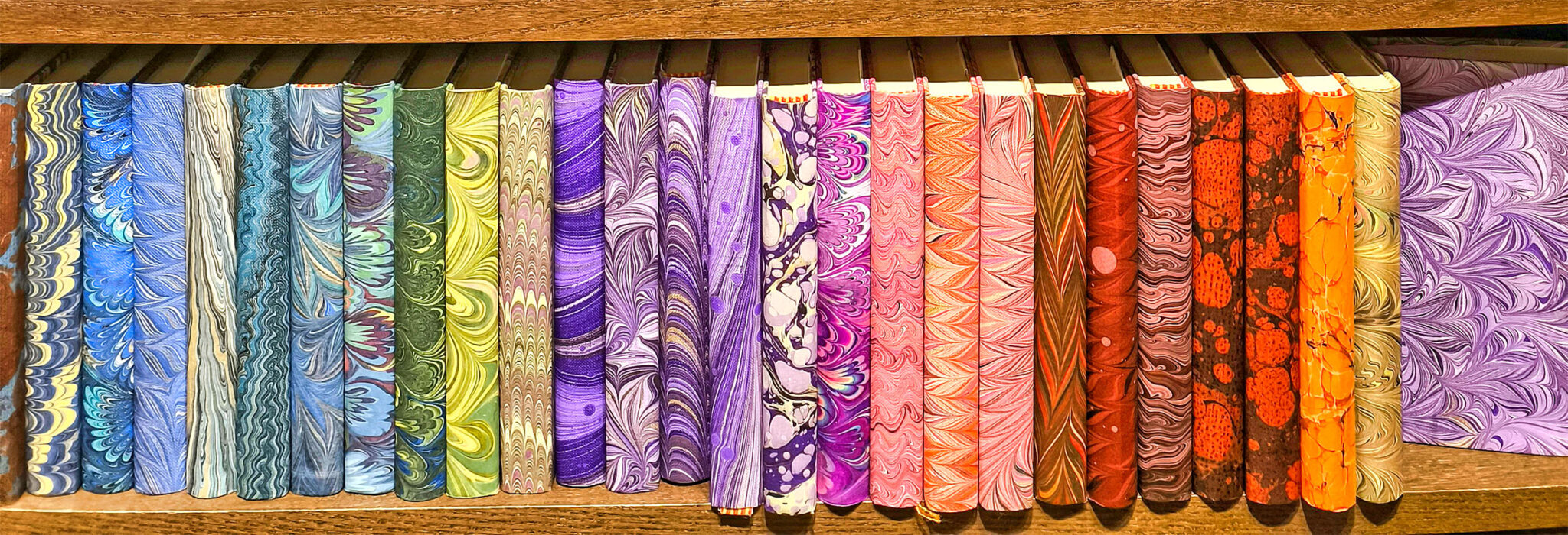 Patterned Pages Jigsaw Puzzle