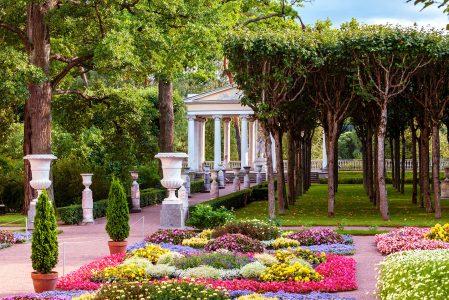 Pavlovsk Park Jigsaw Puzzle