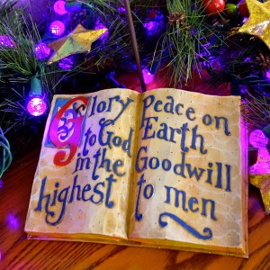 Peace on Earth Jigsaw Puzzle