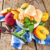 Peach Ice Cream Jigsaw Puzzle