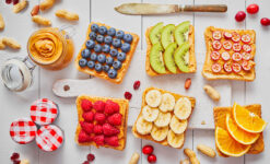 Peanut Butter Toast