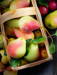 Pear Basket Jigsaw Puzzle