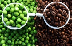 Peas and Coffee