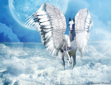 Pegasus Jigsaw Puzzle