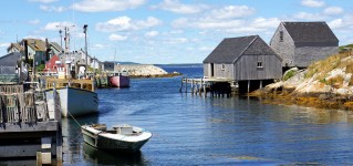 Peggy’s Cove