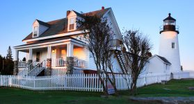 Pemaquid Point Light