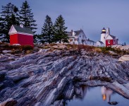 Pemaquid Point Lighthouse