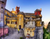 Pena National Palace