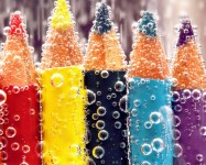 Pencil Rainbow