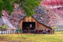 Pendleton Barn