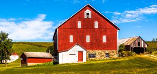 Pennsylvania Barn