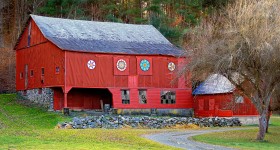 Pennsylvania Barn