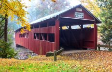 Pennsylvania Covered Bridge