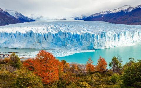 Perito Moreno Glacier Jigsaw Puzzle