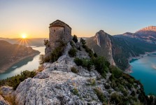 Pertusa Chapel