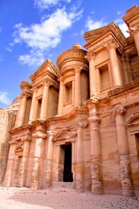 Petra Jigsaw Puzzle