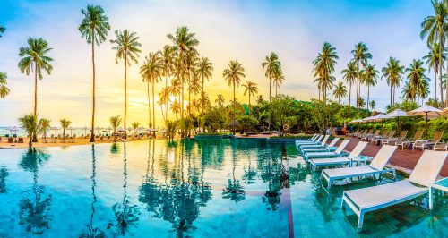 Phi Phi Resort Jigsaw Puzzle