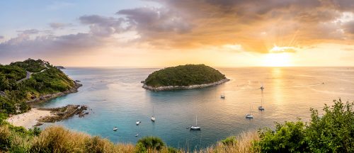 Phuket Island Jigsaw Puzzle