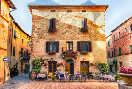 Piazza di Spagna Jigsaw Puzzle