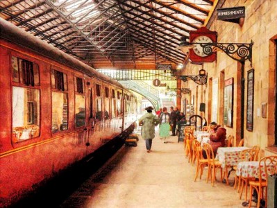 Pickering Station Jigsaw Puzzle