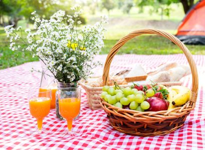 Picnic Breakfast Jigsaw Puzzle