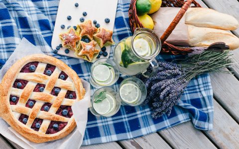 Picnic Delights Jigsaw Puzzle