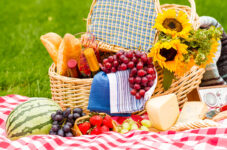 Picnic Fruit