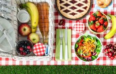 Picnic Spread