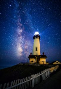 Pigeon Point Lighthouse Jigsaw Puzzle