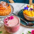 Pink Latte Breakfast Jigsaw Puzzle