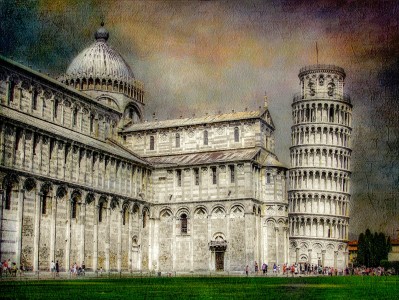 Pisa Jigsaw Puzzle