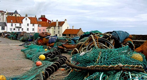 Pittenweem Jigsaw Puzzle