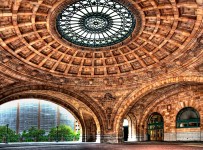 Pittsburgh Train Station