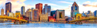 Pittsburgh Winter