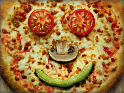 Pizza Jigsaw Puzzle