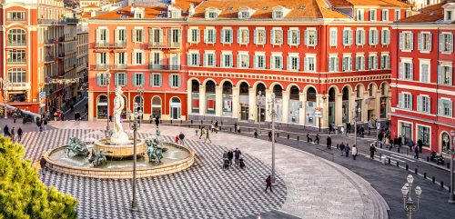 Place Massena Jigsaw Puzzle