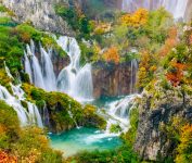 Plitvice Park