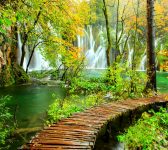 Plitvice Trail