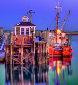 Plymouth Dock Jigsaw Puzzle