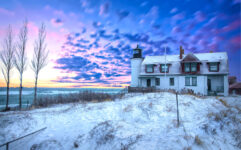 Point Betsie Lighthouse