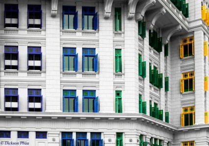 Police Station Building Jigsaw Puzzle