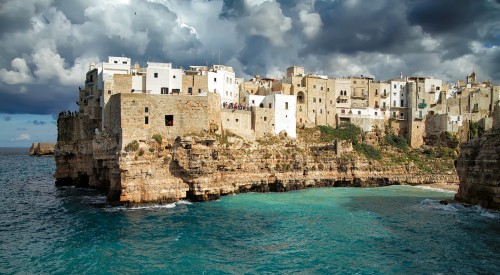 Polignano a Mare Jigsaw Puzzle