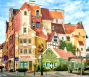 Polish Mural