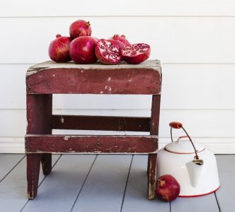 Pomegranates Jigsaw Puzzle