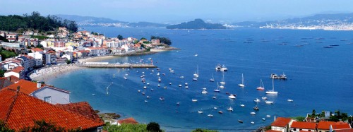 Pontevedra Marina Jigsaw Puzzle