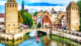 Ponts Couverts Jigsaw Puzzle