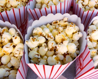 Popcorn Boxes Jigsaw Puzzle